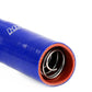 HPS Performance High Temp Reinforced Silicone Radiator Coolant Hose Kit, Blue, 57-2129-BLUE