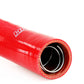 HPS Performance High Temp Reinforced Silicone Radiator Coolant Hose Kit, Red, 57-2129-RED