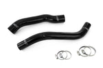 HPS Performance High Temp Reinforced Silicone Radiator Coolant Hose Kit Black 57-2130-BLK