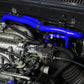 HPS Performance High Temp Reinforced Silicone Heater Coolant Hose Kit, Blue, 57-2190-BLUE