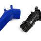 HPS Performance High Temp Reinforced Silicone Air Intake Hose Kit, Blue, 57-2199-BLUE