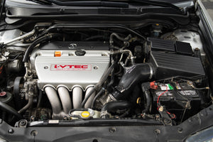 HPS Performance High Temp Reinforced Silicone Air Intake Hose Kit, Black, 57-2199-BLK