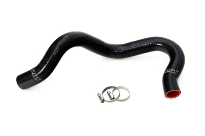 HPS Performance High Temp Reinforced Lower Silicone Radiator Hose Black 57-2201-BLK
