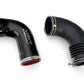 HPS Performance High Temp Reinforced Silicone Air Intake Hose Kit, Black, 57-2207-BLK