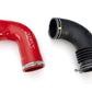 HPS Performance High Temp Reinforced Silicone Air Intake Hose Kit, Red, 57-2207-RED