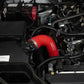 HPS Performance High Temp Reinforced Silicone Air Intake Hose Kit, Red, 57-2207-RED
