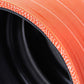 HPS Performance Ultra High Temp Aramid Reinforced Silicone Intercooler Hose Boots Kit, Orange, 57-2208
