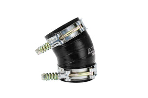 HPS Silicone Intercooler Boot Hose with Clamps Black 57-2228-BLK replace OEM part # 6C3Z-6C640-A