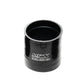 HPS Silicone Intercooler Boot Hose with Clamps, Black, 57-2229-BLK, replace OEM part # 1C3Z-6C640-LA
