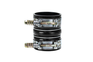 HPS Silicone Intercooler Boot Hose with Clamps Black 57-2236-BLK replace OEM part # 8C3Z-6N651-A