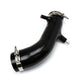 HPS Performance High Temp Reinforced Silicone Air Intake Hose Kit, Black, 57-3001-BLK