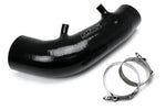 HPS Performance High Temp Reinforced Silicone Air Intake Hose Kit Black 57-3004-BLK