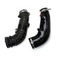 HPS Performance High Temp Reinforced Silicone Air Intake Hose Kit, Black, 57-3004-BLK