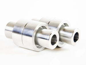 SPL Parts Front Lower Arm Inner Monoball Bushings 2003-2008 Nissan 350Z / 2003-2006 Infiniti G35 Sedan / 2003-2007 Infiniti G35 Coupe