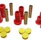 Energy Suspension 02-05 Dodge Ram 1500 2WD Red Front Control Arm Bushing Set