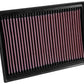 K&N 14-16 Mercedes AMG GT-S 4.0L V8 Replacement Drop In Panel Air Filter