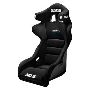 Sparco Seat Pro Adv Lf Black 2020