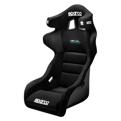 Sparco Seat Pro Adv Lf Black 2020