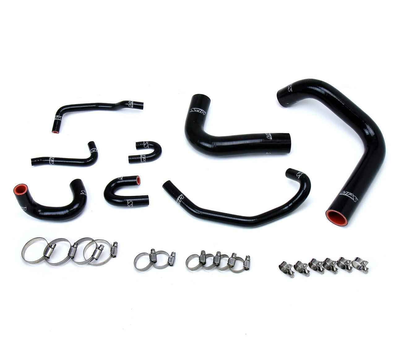 HPS Silicone Radiator Coolant Hose Kit Toyota 1989-1995 4Runner 3.0L V6