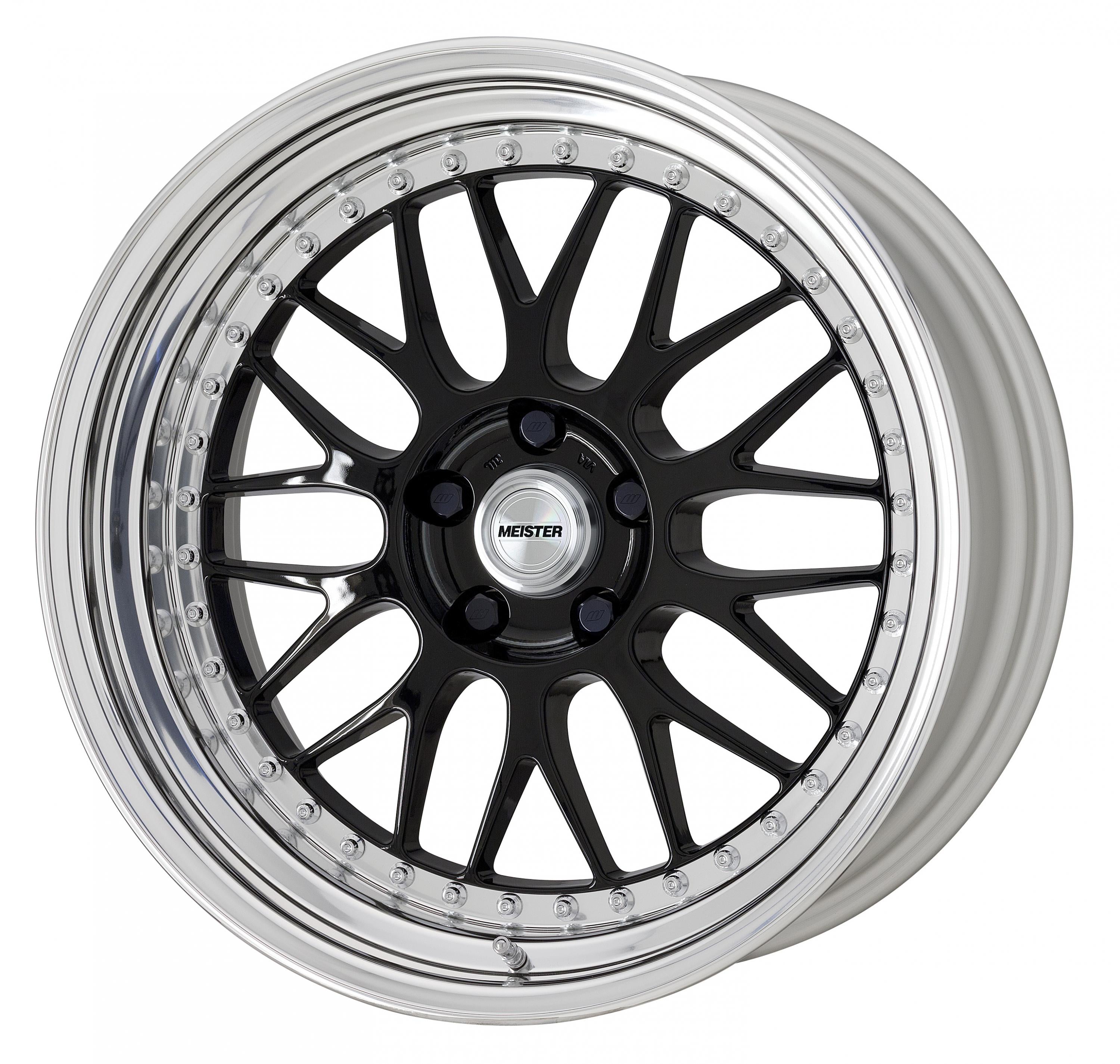 WORK MEISTER M1 19インチ 9J±02本セット Work Meister M1 3P 19
