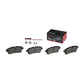 Brembo OE 18-20 Jaguar E-Pace/20-24 Land Rover Defender 110 Ceramic Brake Pad - Front