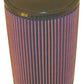 K&N Filter Universal Rubber Filter 5in Flange ID / 6.5in OD / 10in Height