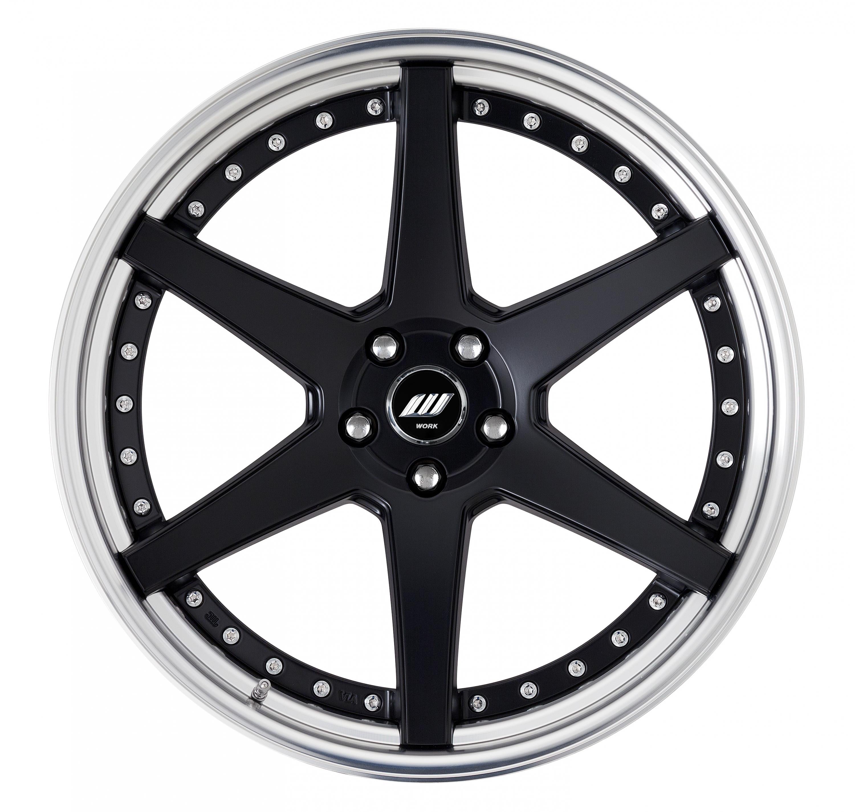 WORK ZEAST st1 21インチ ホイール Work Zeast ST1 2P 21
