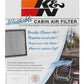 K&N Replacement Cabin Air Filter