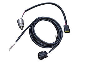GReddy Sirius Meter - Oil Pressure 0/10.0kPa 74mm Analog Gauge (w/Oil Press Sensor & Harness Set)