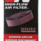 K&N Replacement Air Filter for 2015 Porsche Macan V6 3.6L