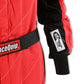 RaceQuip Red Chevron-5 Suit SFI-5 - 2XL