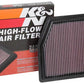 K&N Replacement Air Filter ACURA NSX V6-3.0L 1991-96