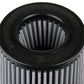 aFe Magnum FLOW Pro DRY S Universal Replacement Air Filter F-4in. / B-6in. / T-4.5in. (Inv) / H-6in.