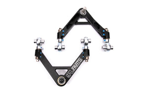 SPL Parts Front Upper Camber/Caster Arms 2008-2025 Nissan GT-R (R35)