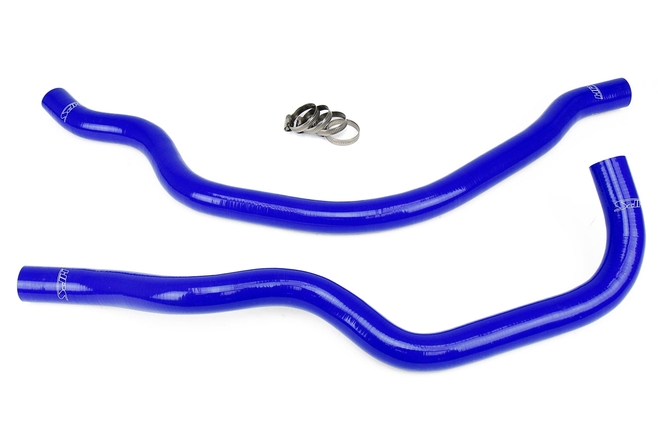 HPS Blue Silicone Radiator Coolant Hose Kit Honda 2000-2009