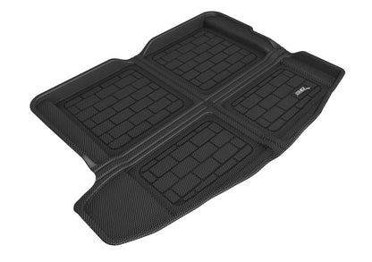 3D MAXpider Kagu Cross Fold Cargo Liner- Black 2020-2024 Toyota GR Supra