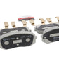 Brembo OE 2018 Hyundai Elantra/18-20 Elantra GT/Kona/19-21 Veloster Ceramic Brake Pad - Front