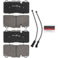 Brembo OE 14-15 Chevrolet Camaro Ceramic Brake Pad - Front