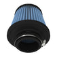 aFe POWER Universal Clamp-On Air Filter w D2 Dura-Dry Media 2-3/4in F x 6in B x 4-3/4in T x 5inH
