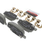 Brembo OE 20-24 Hyundai Palisade/19-20 Santa Fe/20-24 Kia Telluride PRIME Ceramic Brake Pad - Rear