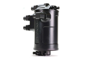 PERRIN 02-21 Subaru WRX / 04-21 STI Air Oil Separator - Black