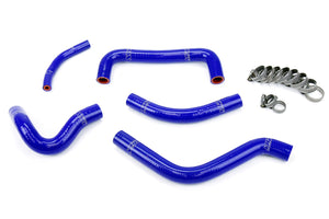 HPS Performance Silicone Hose Kit - Radiator Hose 57-1258-BLUE