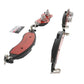 Brembo 07-10 Ford Expedition/ Lincoln Navigator Front NAO Brake Pad