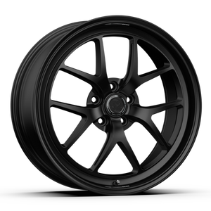 fifteen52 Sector RSR 19x8.5 5x112 42mm ET 57.1mm Center Bore Asphalt Black