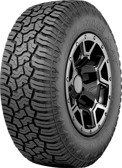 Yokohama Geolandar X-AT Tire - 265/60R20 112H
