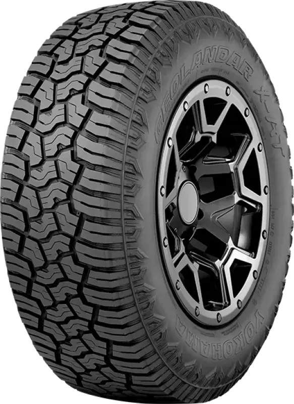 Yokohama Geolandar X-AT Tire - 35X11.50R17 128Q