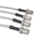 Goodridge 85-89 Toyota MR-2 Brake Lines