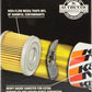 K&N Oil Filter OIL FILTER; AUTOMOTIVE