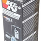 K&N Cellulose Media Fuel Filter 3in OD x 5.625in L