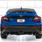 AWE Tuning 22-25 Subaru VB WRX Track Edition Axleback Exhaust - Chrome Silver Tips